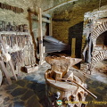 Marksburg - Castle forge 